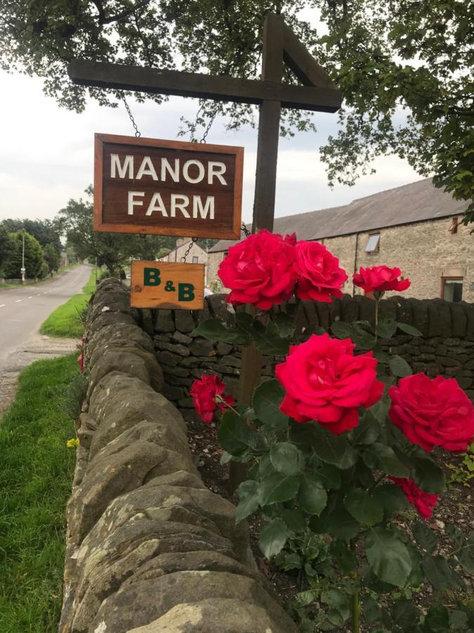 Manor Farm Bed And Breakfast Buxton  Kültér fotó