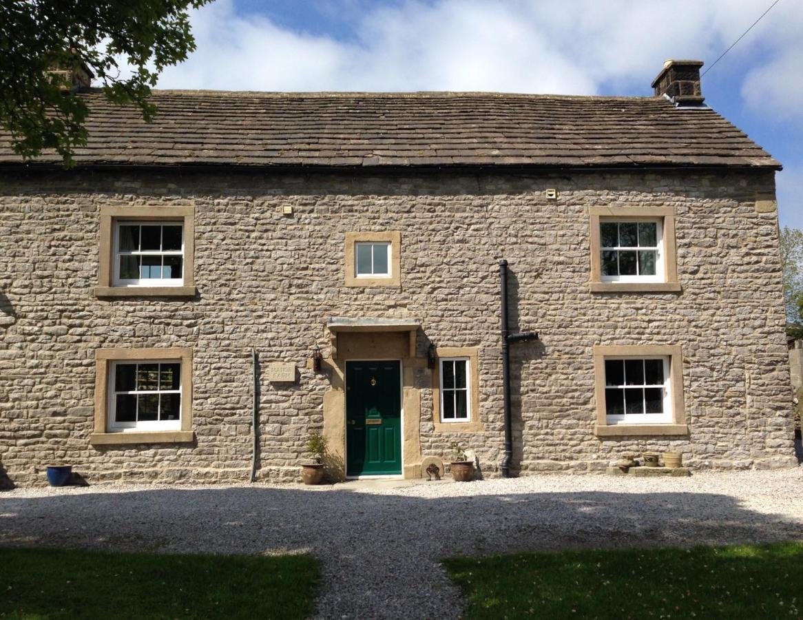 Manor Farm Bed And Breakfast Buxton  Kültér fotó