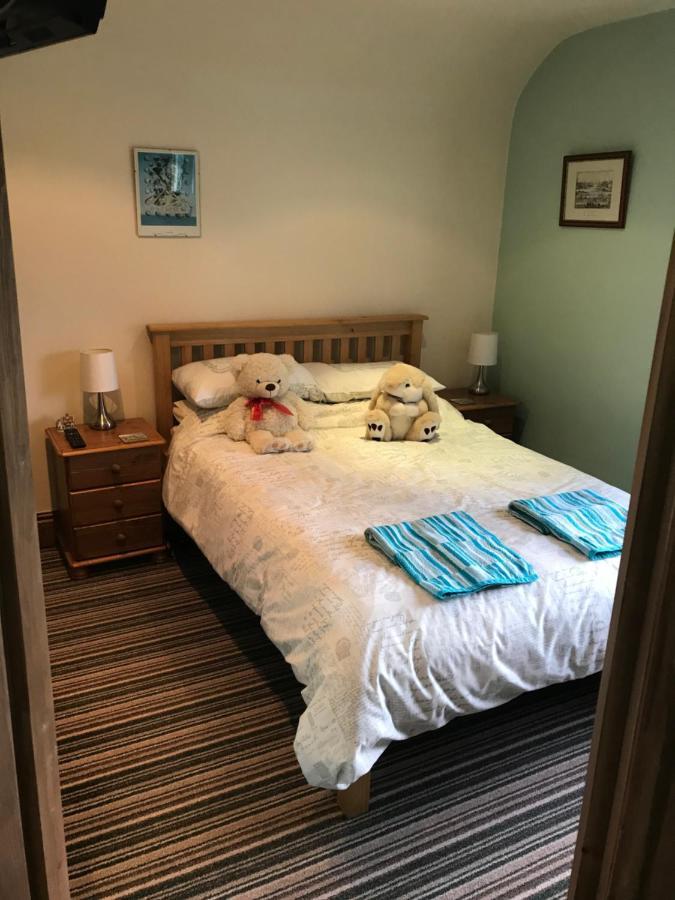 Manor Farm Bed And Breakfast Buxton  Kültér fotó