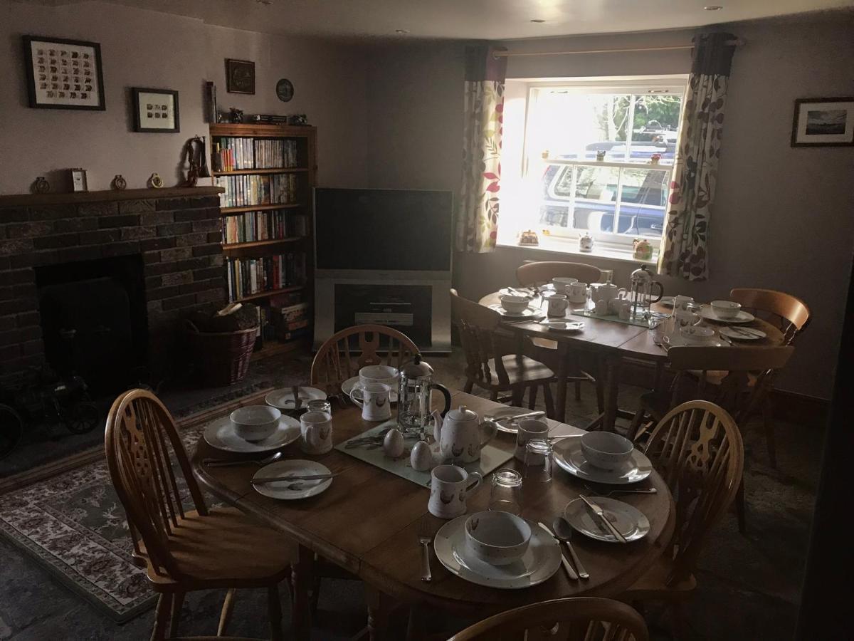 Manor Farm Bed And Breakfast Buxton  Szoba fotó