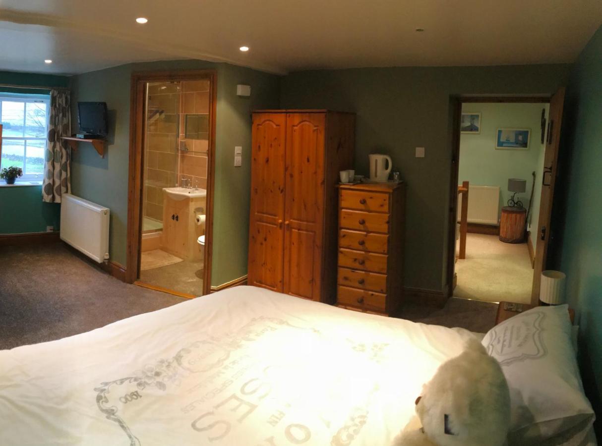 Manor Farm Bed And Breakfast Buxton  Kültér fotó